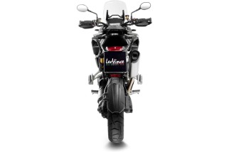 sistema di scarico terminale LV-14 TITANIUM leovince 15628T TRIUMPH TIGER 1200 GT/RALLY/PRO/EXPLORER 2022-2024