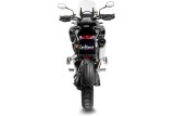 sistema di scarico terminale LV-14 TITANIUM leovince 15628T TRIUMPH TIGER 1200 GT/RALLY/PRO/EXPLORER 2022-2024