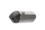 sistema di scarico terminale LV-14 TITANIUM leovince 15628T TRIUMPH TIGER 1200 GT/RALLY/PRO/EXPLORER 2022-2024