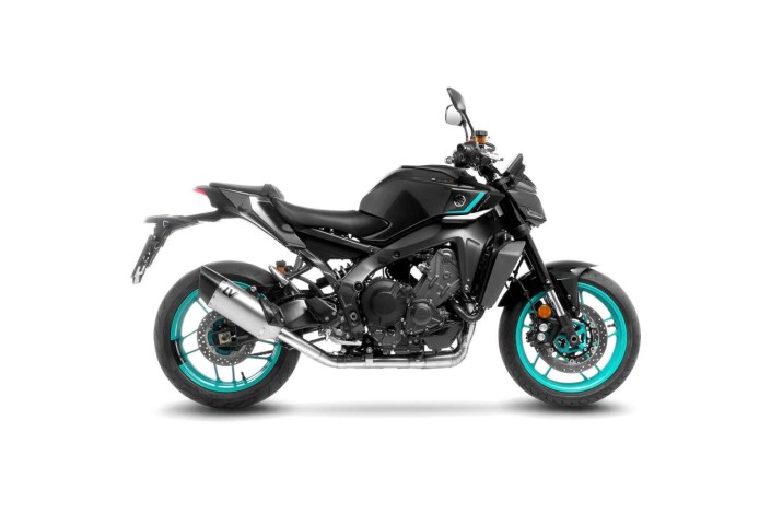 Sistema di scarico terminale LV-14 R leovince 15619K per YAMAHA MT-09 2024 - 2025