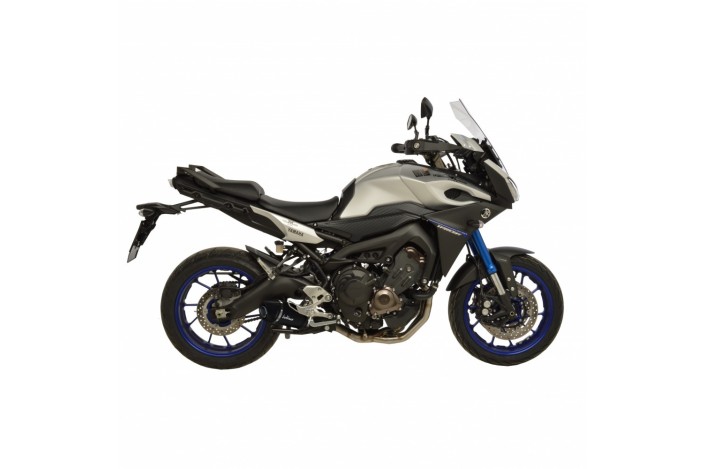 Sistema di scarico terminale LV ONE EVO in carbonio leovince 14103E per YAMAHA TRACER 900/FJ-09 TRACER 2015-2016