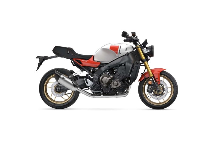 sistema di scarico terminale LV-14 R TITANIUM leovince 15619TK per YAMAHA XSR 900 2025