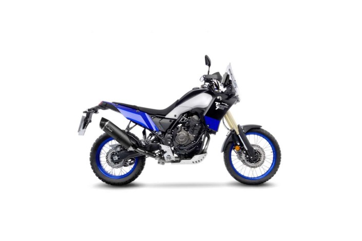 scarico terminale LV ONE EVO leovince 14330EB YAMAHA EXTREME EDITION / EXPLORE EDITION 2025