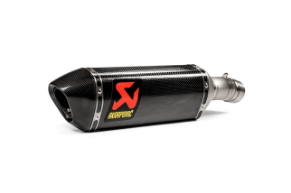 sistema di scarico terminale in carbonio akrapovic S-B10SO13-HZC/1 BMW M1000XR 2020-2025