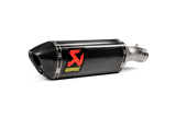 sistema di scarico terminale in carbonio akrapovic S-B10SO13-HZC/1 BMW M1000XR 2020-2025