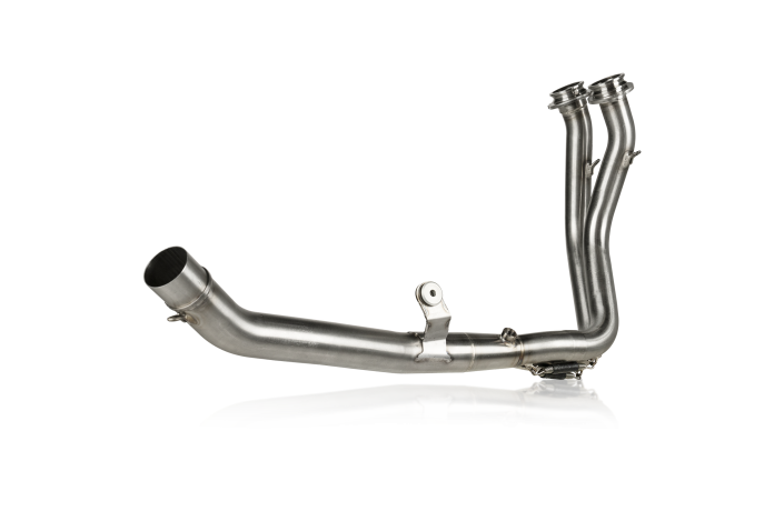 Collettori di scarico akrapovic in acciaio inox E-H7R7 Honda xl750 transalp 2023-2025