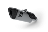 sistema di scarico terminale akrapovic in titanio S-H10SO30-HILT honda CB1000 Hornet SP 2025