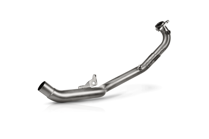 collettori di scarico akrapovic in acciaio inox E-H7R5 honda X-Adv 750  2017-2025