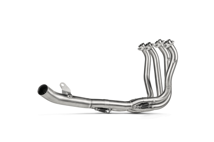 collettori di scarico in acciaio inox akrapovic E-K9R7 kawasaki z900 2025