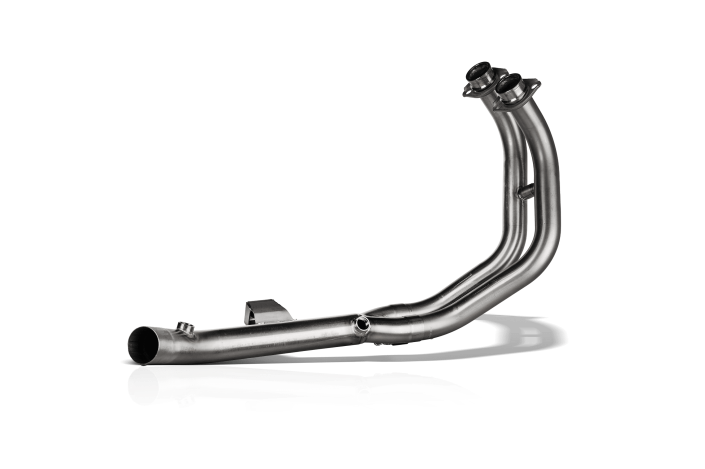 Collettori di scarico akrapovic in acciaio inox E-Y7R3 yamaha Tenere 700 2019-2025