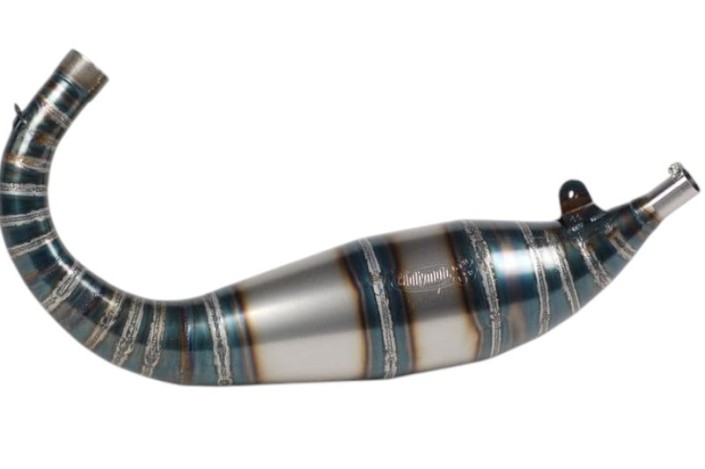 marmitta scarico corsa jollymoto 0115 aprilia rs 125