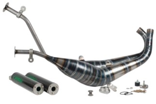 Exhausts Expansions Chambers Pipes Aprilia Rs 250 0110 Jollymoto Carbon Silencers