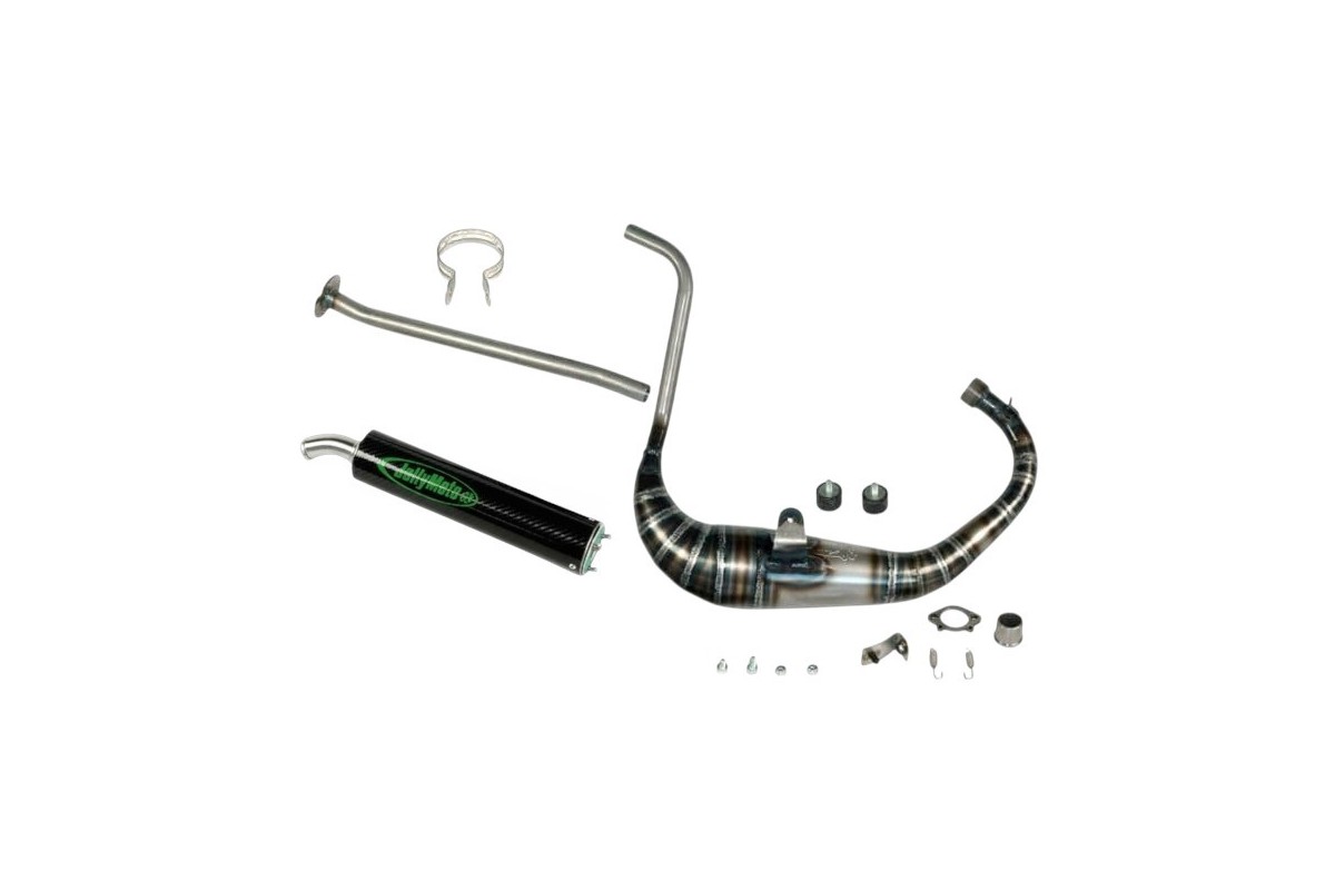 Abgase Aprilia RS 50 Jollymoto 0114D