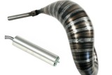 marmitta scarico jollymoto jma0501tr-lss aprlia rx 125 silenziatore alluminio