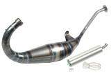 marmitta scarico jollymoto 0206 cagiva mito 525 silenziatore alluminio