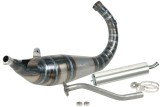marmitta scarico jollymoto 0207 cagiva mito 125 ev sp silenziatore alluminio