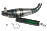 marmitta scarico jollymoto JC0210S-BCF cagiva planet silenziatore carbonio