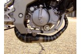 marmitta scarico jollymoto jd0325s-bcf derbi gpr 80 silenziatore carbonio