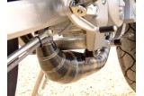 marmitta scarico jollymoto jd0325s-bcf derbi gpr 80 silenziatore carbonio
