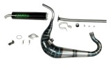 marmitta scarico jollymoto JD0323S-BCF derbi gpr 125 silenziatore carbonio