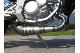 marmitta scarico jollymoto JD0326S-LSS gilera gpr 160 silenziatore alluminio