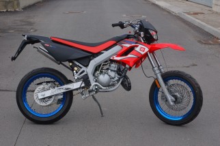 marmitta scarico jollymoto jdsm026s-lss derbi senda 50 silenziatore in alluminio