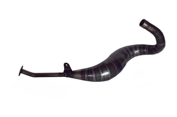 marmitta scarico jollymoto JH0409-8S honda mb8 125cc