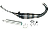 marmitta scarico jollymoto JH0402S-LSS honda nsr 125 r silenziatore alluminio