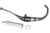marmitta jollymoto JH0404S-LSS honda nsr125f r raiden jc22 silenziatore carbonio