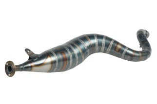 marmitte scarichi jollymoto jh0406gp-bcf honda ns 400 r silezniatori carbonio