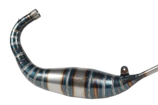 marmitta scarico jollymoto 0107 aprilia rs 125 tuono silenziatore kevlar