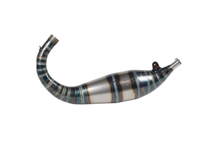 marmitta scarico corsa jollymoto 0115 aprilia rs 125 silenziatore kevlar