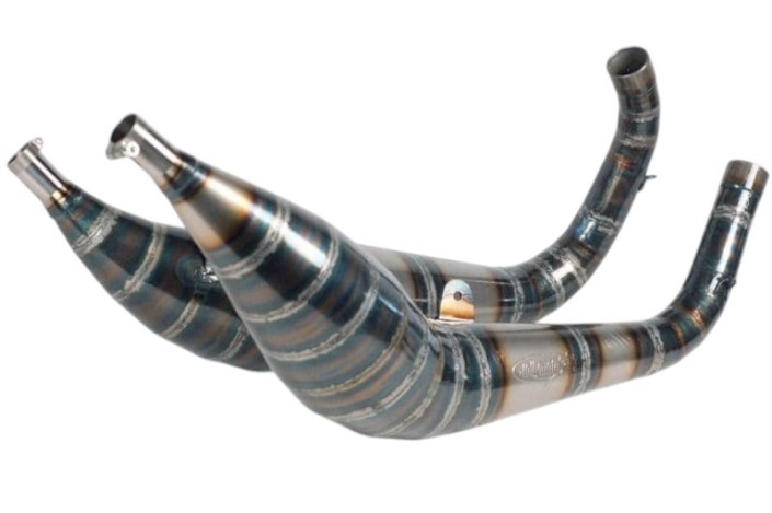 marmitte scarichi corsa ja0120ss-ck aprilia rs 250 silenziatore kevlar