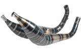 marmitte scarichi corsa JA0120SS-CK aprilia rs 250 silenziatore kevlar