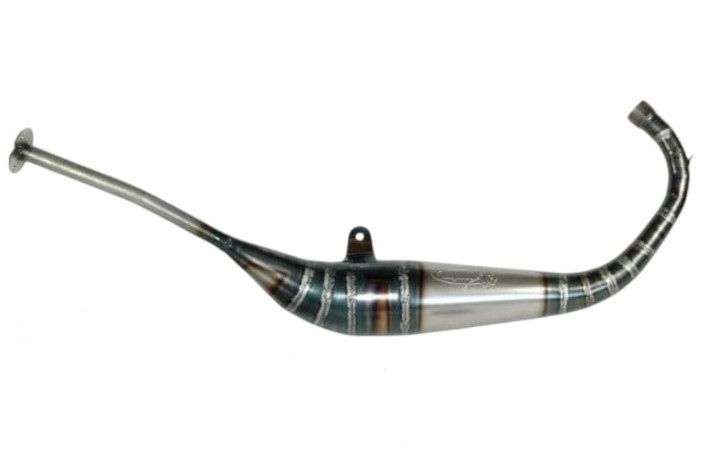 marmitta scarico jollymoto ja0114s-ck aprilia rs 50 silenziatore kevlar