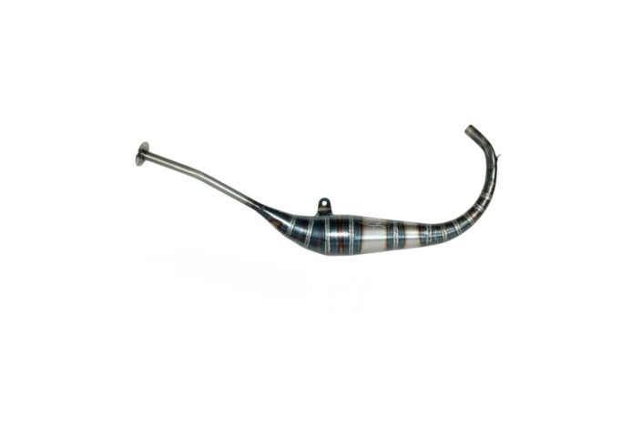 marmitta scarico jollymoto ja0105s-ck aprilia rs 4 50cc silenziatore kevlar