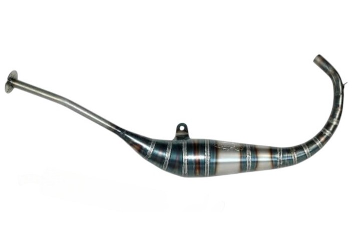 marmitta scarico jollymoto ja0106s-ck aprilia rs 450 78cc silenziatore kevlar