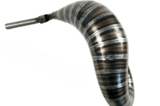 marmitta scarico jollymoto jma0501tr-ck aprilia sx 125 silenziatore kevlar