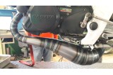 marmitta scarico jollymoto jc0211s-ck cagiva freccia c12 silenziatore kevlar
