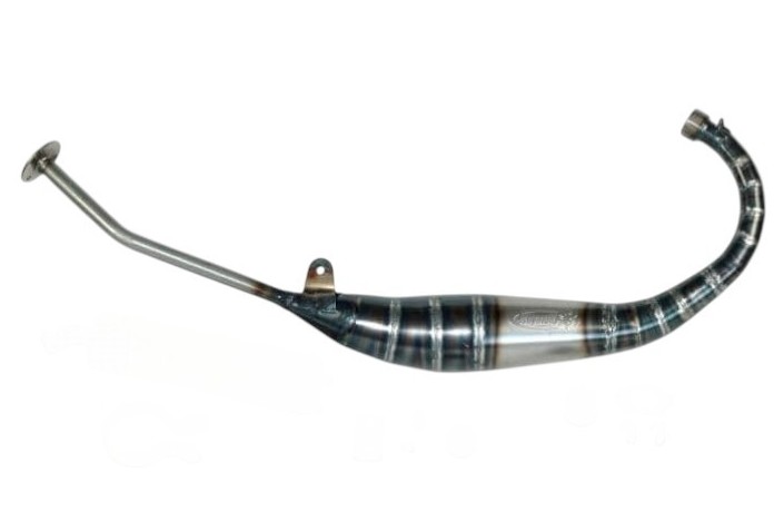 marmitta scarico jollymoto jd0319s-ck derbi gpr 70 silenziatore kevlar