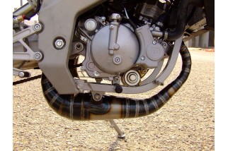 marmitta scarico jollymoto jd0324s-ck gilera gpr 50 silenziatore kevlar