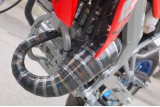 marmitta scarico jollymoto jdsm022s-ck derbi senda 80 silenziatore kevlar