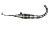 marmitta scarico jollymoto jh0401s-ck honda mb 50 silenziatore kevlar