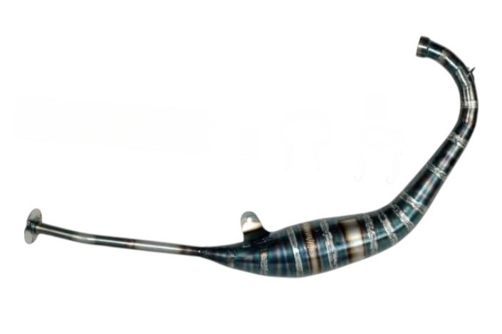 marmitta scarico jollymoto hj0400s-ck honda nsr50 silenziatore kevlar