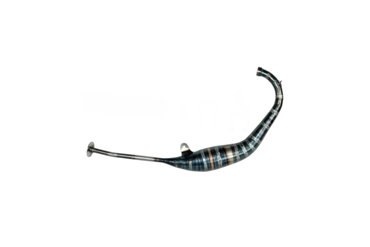 marmitta scarico jollymoto hj0400s-ck honda nsr50 silenziatore kevlar