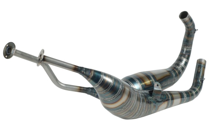 marmitte scarichi jollymoto jh0408ss-ck honda nsr 250 mc21 silenz. kevlar