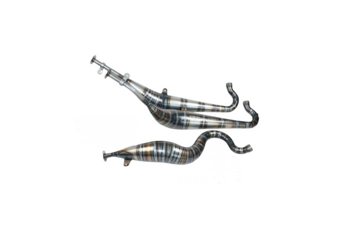 marmitte scarichi jollymoto jh0406gp-ck honda ns 400 r silenziatori kevlar