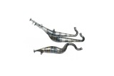 marmitte scarichi jollymoto jh0406gp-ck honda ns 400 r silenziatori kevlar