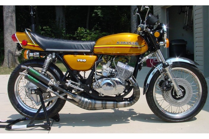 marmitte scarichi jollymoto jkok75ss-bcf kawasaki h2 750 silenziatori carbonio