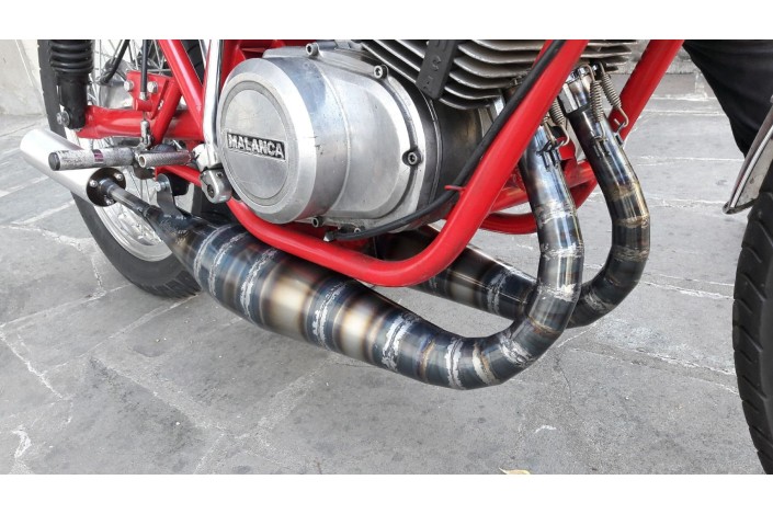 marmitta scarico jollymoto jmmlc001 malanca e2c